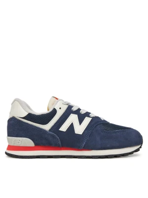 Sneakersy New Balance GC574VPN Niebieski