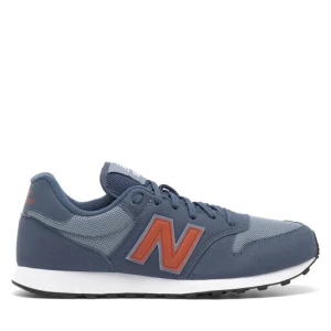 Sneakersy New Balance GM500MN2 Niebieski