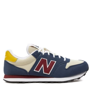 Sneakersy New Balance GM500RTB Granatowy