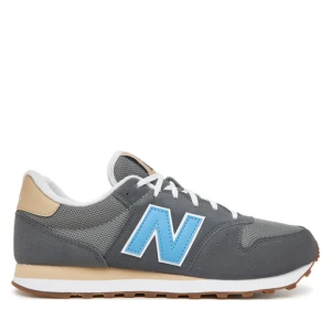 Sneakersy New Balance GM500TBW Szary