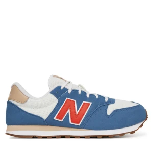 Sneakersy New Balance GM500TPN Niebieski