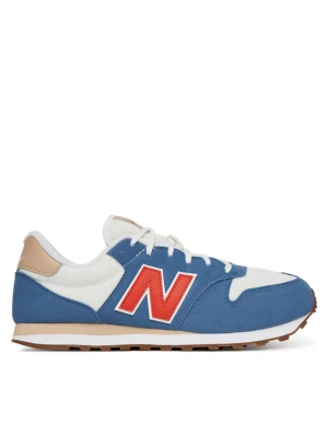 Sneakersy New Balance GM500TPN Niebieski