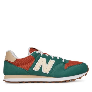 Sneakersy New Balance GM500TPW Zielony