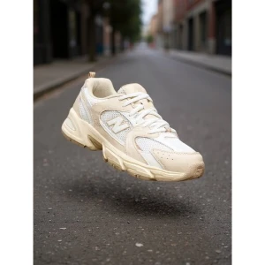 Sneakersy New Balance GR530AA Beżowy