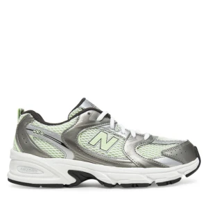 Sneakersy New Balance GR530ADF Srebrny