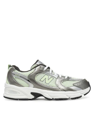Sneakersy New Balance GR530ADF Srebrny