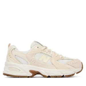 Sneakersy New Balance GR530UL Beżowy