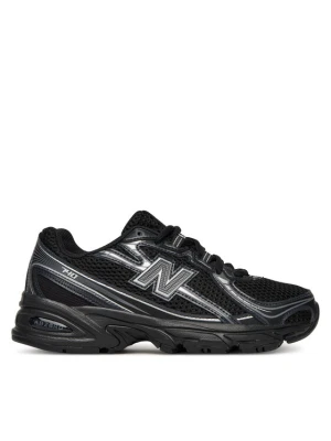 Sneakersy New Balance GR740BM Czarny