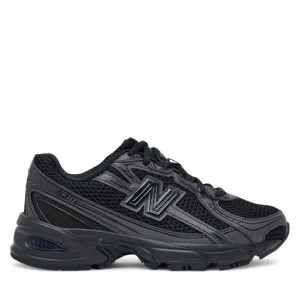 Sneakersy New Balance GR740BO Czarny