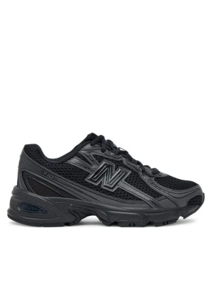 Sneakersy New Balance GR740BO Czarny
