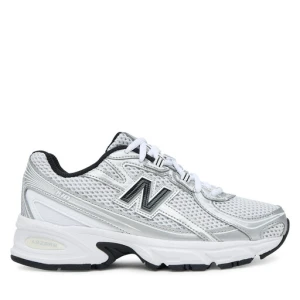 Sneakersy New Balance GR740NW Szary