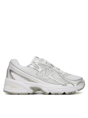 Sneakersy New Balance GR740WM Biały