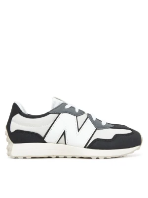 Sneakersy New Balance GS327GX Szary