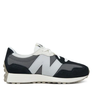 Sneakersy New Balance GS327LG Szary