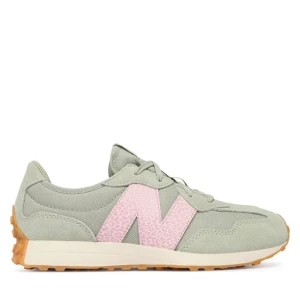 Sneakersy New Balance GS327WT Szary