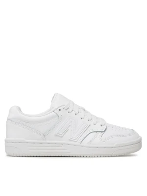 Sneakersy New Balance GSB4803W Biały