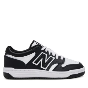 Sneakersy New Balance GSB480BW Czarny