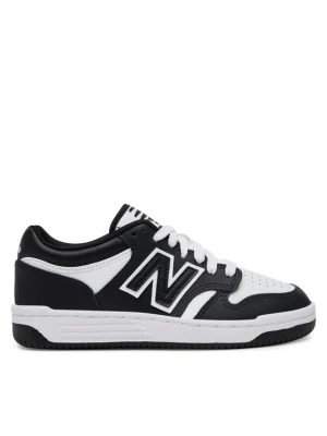 Sneakersy New Balance GSB480BW Czarny