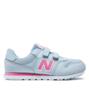 Sneakersy New Balance GV500CSP Niebieski