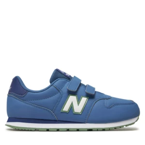 Sneakersy New Balance GV500FBI Niebieski