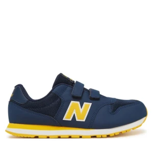 Sneakersy New Balance GV500NH1 Niebieski