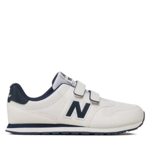 Sneakersy New Balance GV500WN1 Biały