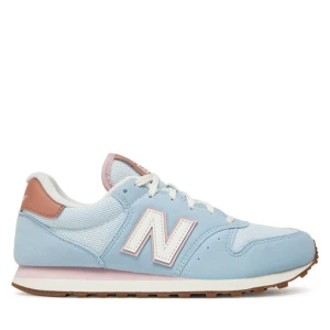 Sneakersy New Balance GW500BGB Niebieski