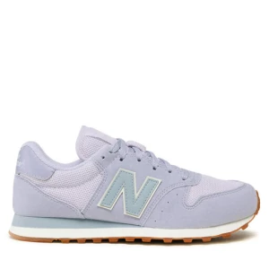Sneakersy New Balance GW500CT1 Fioletowy