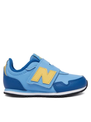 Sneakersy New Balance I3239XJ Niebieski