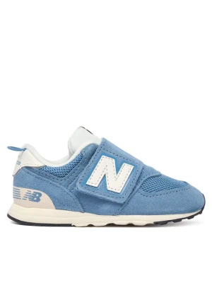Sneakersy New Balance I5741V9 Niebieski
