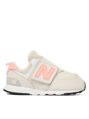 Sneakersy New Balance I5742W2 Beżowy