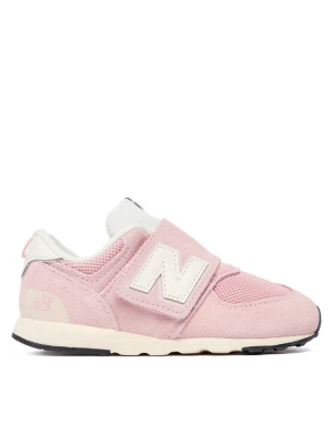 Sneakersy New Balance I5743J5 Różowy