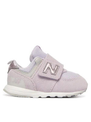 Sneakersy New Balance I5743MK Fioletowy