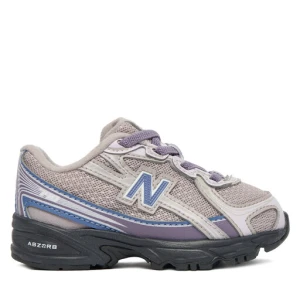 Sneakersy New Balance I7401TU Szary