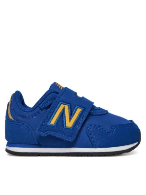 Sneakersy New Balance IV323AD Niebieski