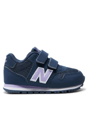 Sneakersy New Balance IV500CIL Granatowy