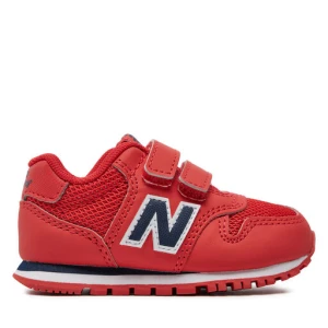 Sneakersy New Balance IV500CRN Czerwony