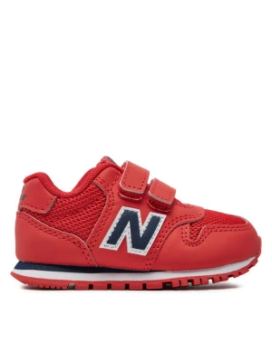 Sneakersy New Balance IV500CRN Czerwony