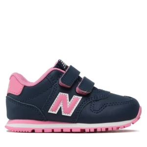 Sneakersy New Balance IV500NP1 Granatowy