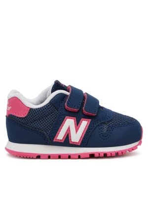 Sneakersy New Balance IV500VP1 Granatowy