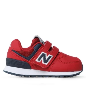 Sneakersy New Balance IV574CR1 Czerwony