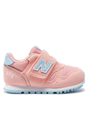 Sneakersy New Balance IZ373AM2 Różowy