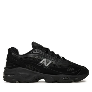 Sneakersy New Balance M1000B M Czarny