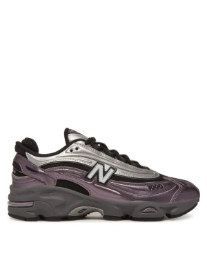 Sneakersy New Balance M1000EGY Fioletowy