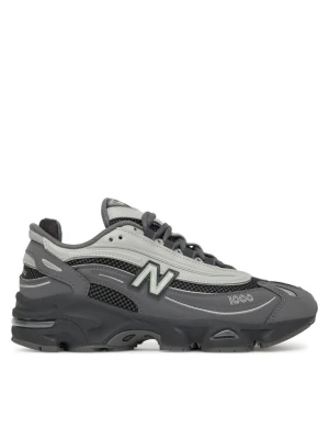 Sneakersy New Balance M1000MEG Szary