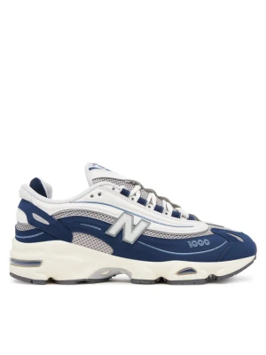 Sneakersy New Balance M1000MEN Niebieski
