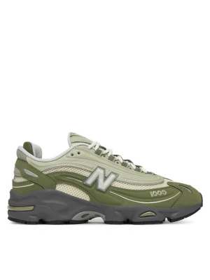 Sneakersy New Balance M1000MEO Zielony