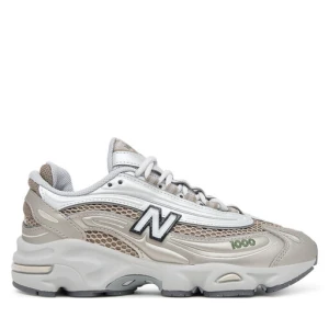 Sneakersy New Balance M1000N W Złoty
