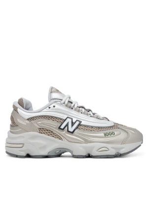 Sneakersy New Balance M1000N W Złoty