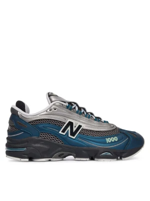 Sneakersy New Balance M1000S M Granatowy